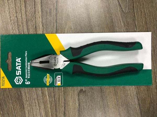 Kìm cắt dây tổng hợp 6 inch 70321A SATA