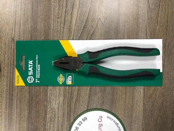 Kìm cắt dây tổng hợp 7 inch 70322A SATA