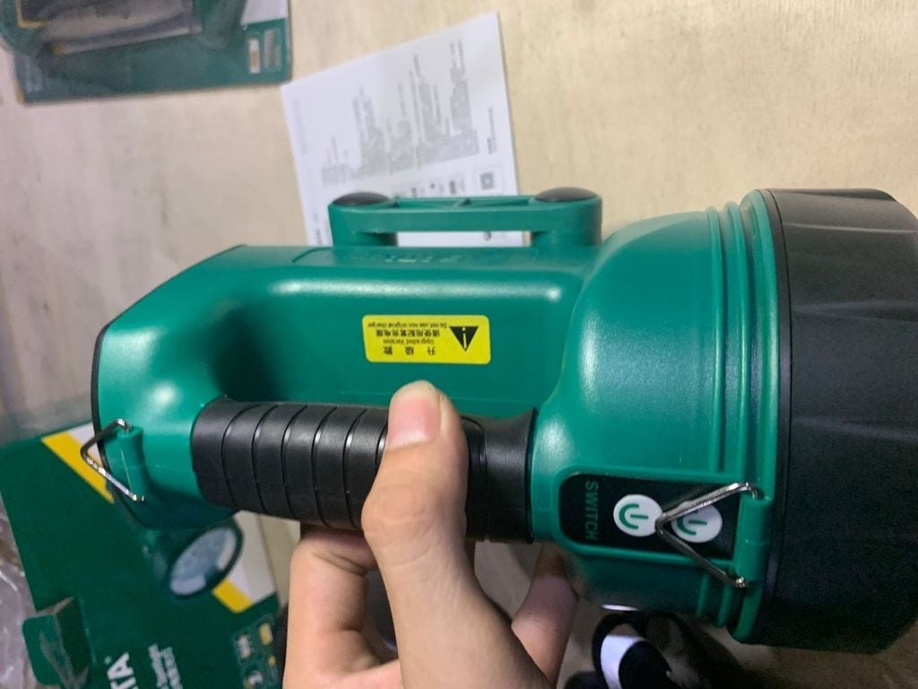 Đèn chiếu sáng SATA 90708A