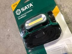 Đèn pin đội đầu 150lm SATA 90716