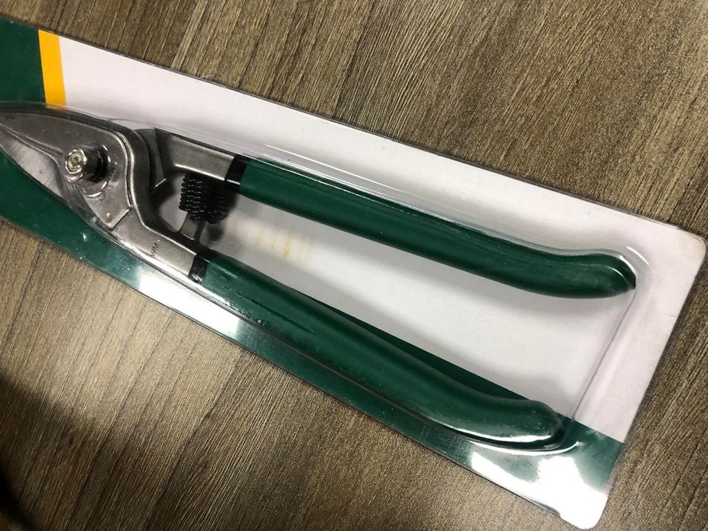 Kéo cắt kim mũi thẳng SATA 225 mm 93202