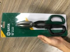 Kéo cắt kim mũi thẳng SATA 260 mm 93213