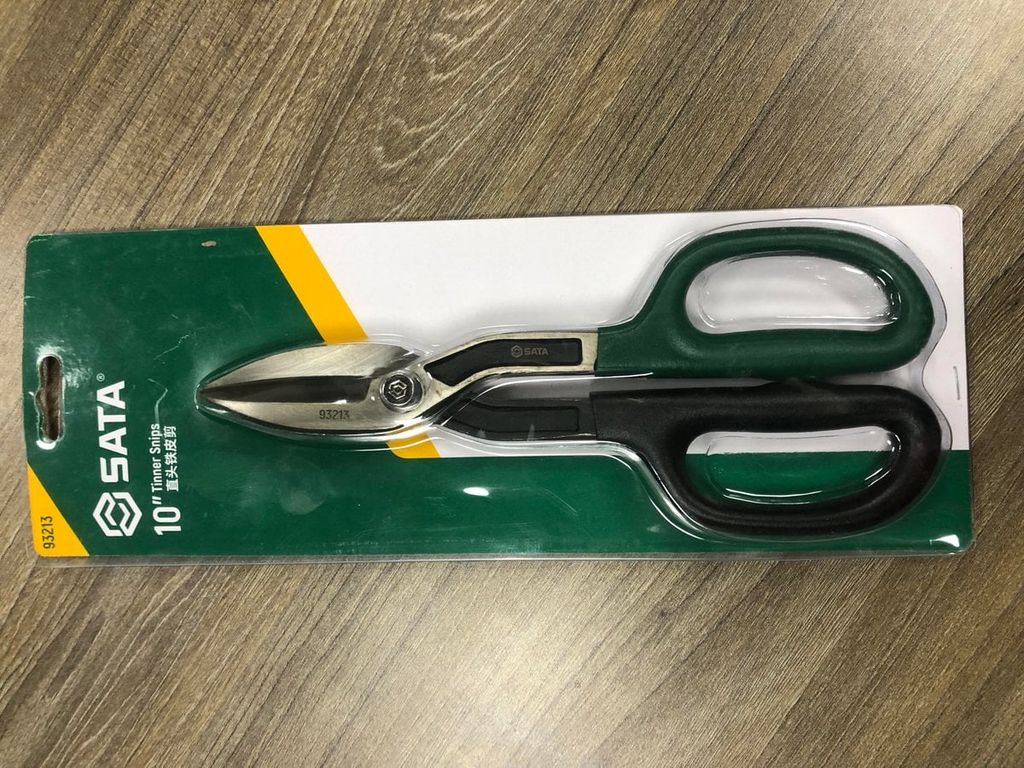 Kéo cắt kim mũi thẳng SATA 260 mm 93213
