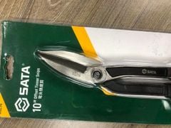 Kéo cắt tôn mũi cong 10 inch SATA 93214