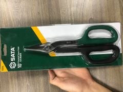 Kéo cắt kim mũi thẳng nhọn SATA 10 inch 263 mm 93215