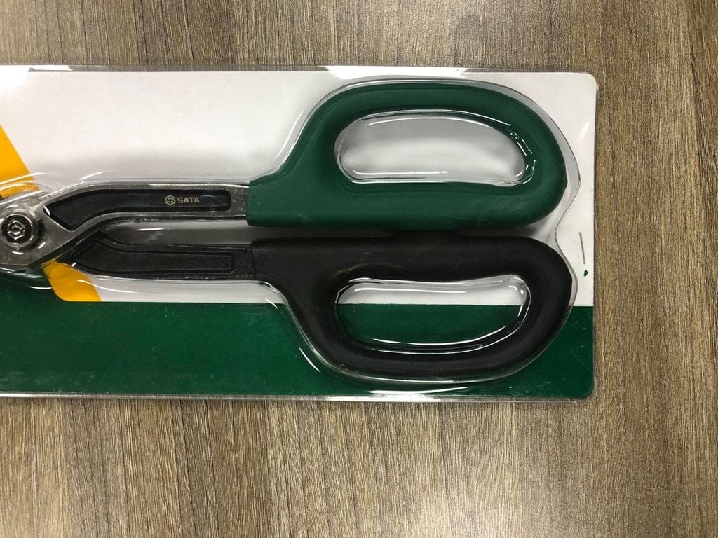 Kéo cắt kim mũi thẳng nhọn SATA 10 inch 263 mm 93215