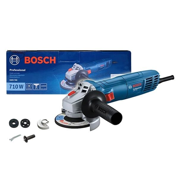 Máy mài góc GWS 700 BOSCH MÁY 06013A31K0