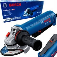 Máy mài góc GWS 12-125 P BOSCH MÁY 06013A6220