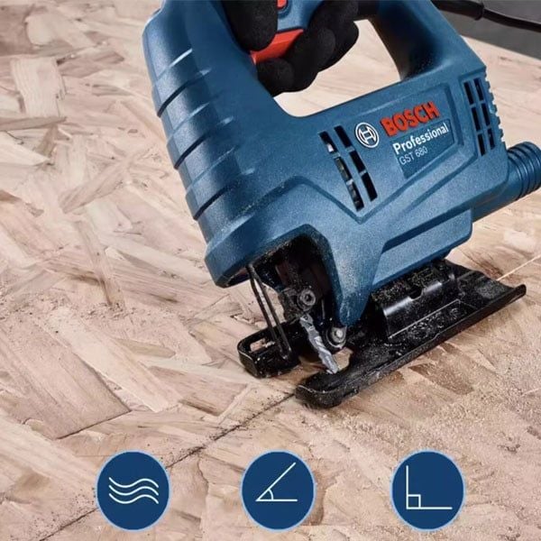 Máy cưa lọng GST 680 BOSCH MÁY 06015B40K0