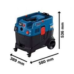 Máy hút bụi GAS 400 A BOSCH MÁY 06019M00K0
