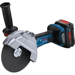 Máy mài góc dùng pin GWS 18V-180 PC SOLO BOSCH MÁY 06019H6E01