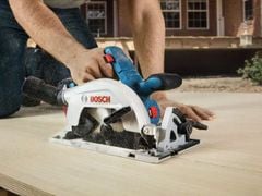 Máy cưa đĩa dùng pin GKS 185-LI (SOLO) BOSCH MÁY 06016C12L1