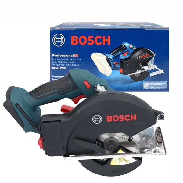 Máy cưa kim loại pin GKM 18V-50 (SOLO) BOSCH MÁY 06016B8080
