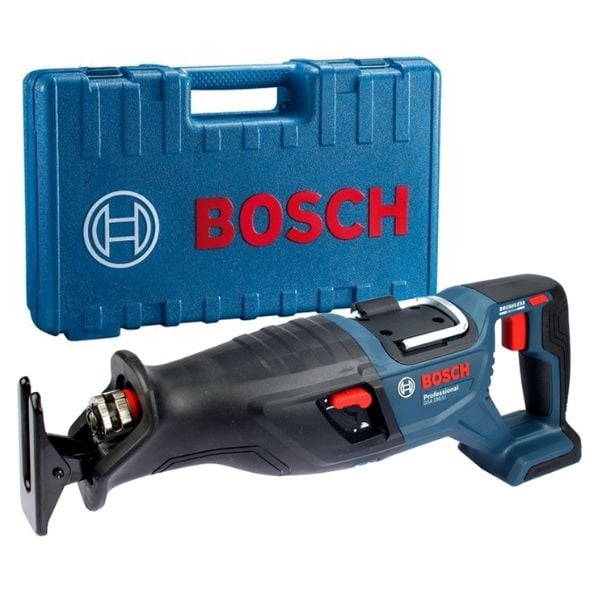 Máy cưa kiếm dùng pin GSA 185-LI (SOLO) BOSCH MÁY 06016C00L1
