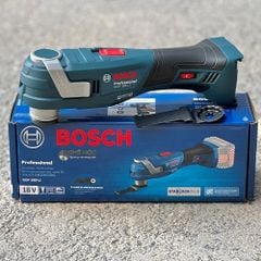 Máy cắt đa năng dùng pin GOP 185-LI Solo BOSCH MÁY 06018G2080
