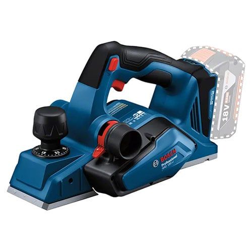 Máy bào pin GHO 185-LI (Solo) BOSCH MÁY 06015B5080
