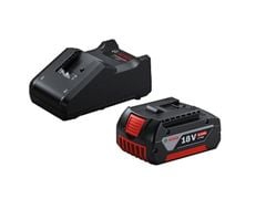 Bộ Sạc GAL 18V-40 và 1 Pin GBA 4.0Ah BOSCH PHỤ KIỆN 1600A039YL