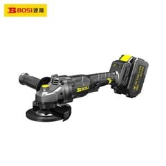 Máy mài góc không dây không chổi than dùng pin Li-ion BOSI BS665304 BOSI MÁY