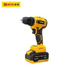 Máy khoan không dây dùng pin Li-ion 20V không chổi than BOSI BS665112 BOSI MÁY