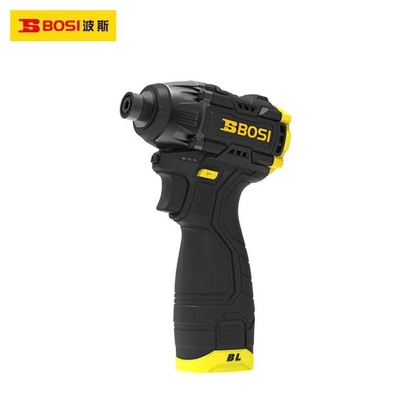 Máy vặn vít va đập dùng pin Li-ion không chổi than BOSI BS665109 BOSI MÁY