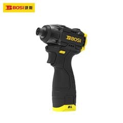 Máy vặn vít va đập dùng pin Li-ion không chổi than BOSI BS665109 BOSI MÁY