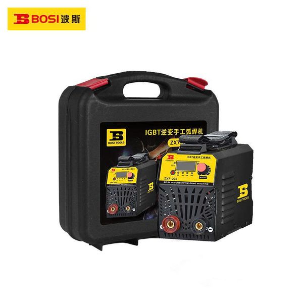 Bộ máy hàn que tay DC biến tần BOSI BS662951 BOSI MÁY