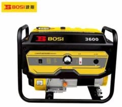Máy phát điện chạy xăng BOSI BS663675 BOSI MÁY