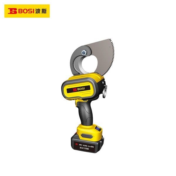 Dụng cụ cắt dây cáp bằng pin BOSI BS569650 BOSI MÁY
