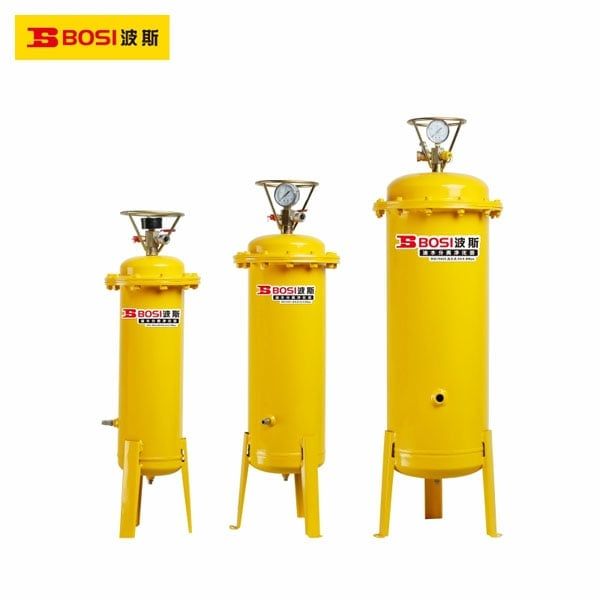 Bộ lọc dầu và nước BOSI BS579033 BOSI MÁY