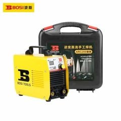 Bộ máy hàn hồ quang que tay một chiều công nghệ Inverter BOSI BS662900 BOSI MÁY