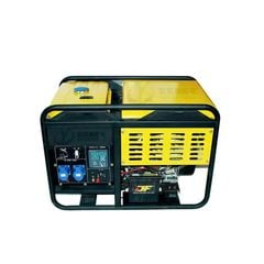 Máy phát điện diesel khởi động bằng điện BOSI BS663665 BOSI MÁY
