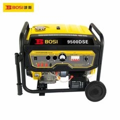 Máy phát điện chạy xăng / Công suất đồng đều, khởi động điện BOSI BS663605 BOSI MÁY