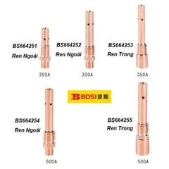 Thanh nối dây ngoài cho súng hàn 200 BOSI BS664251 BOSI MÁY