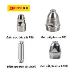 Điện cực hàn P80 BOSI BS664272 BOSI MÁY