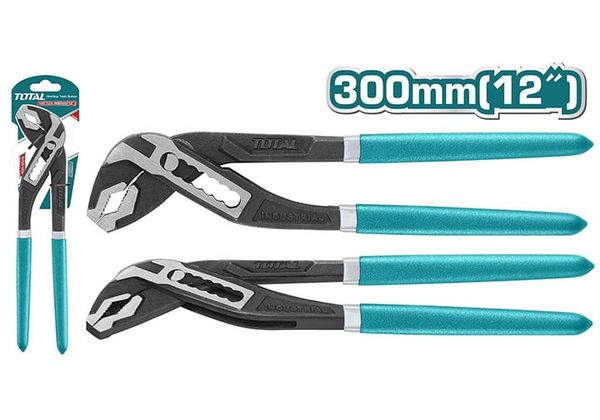 Kềm mỏ quạ mở nhanh 300mm Total đồ nghề THT381206