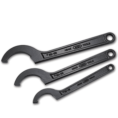 Cờ lê móc ASAHI FK0040 - kích thước 40-42mm, chiều dài 173mm, trọng lượng nhẹ 102g