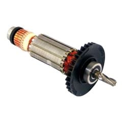 Rô to máy Makita - Phụ tùng Makita 6411, Mã 515698-5, Công suất 450W, Kích thước 228x64x183mm