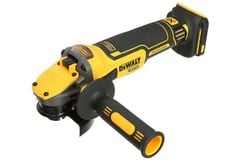 Máy mài góc pin DEWALT DCG409VSN-B1 - 20V Max, động cơ không chổi than, công suất 1553W, đường kính đĩa 100mm