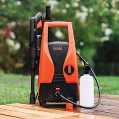 1400W Máy phun xịt nước  Black&Decker PW1450TD-B1