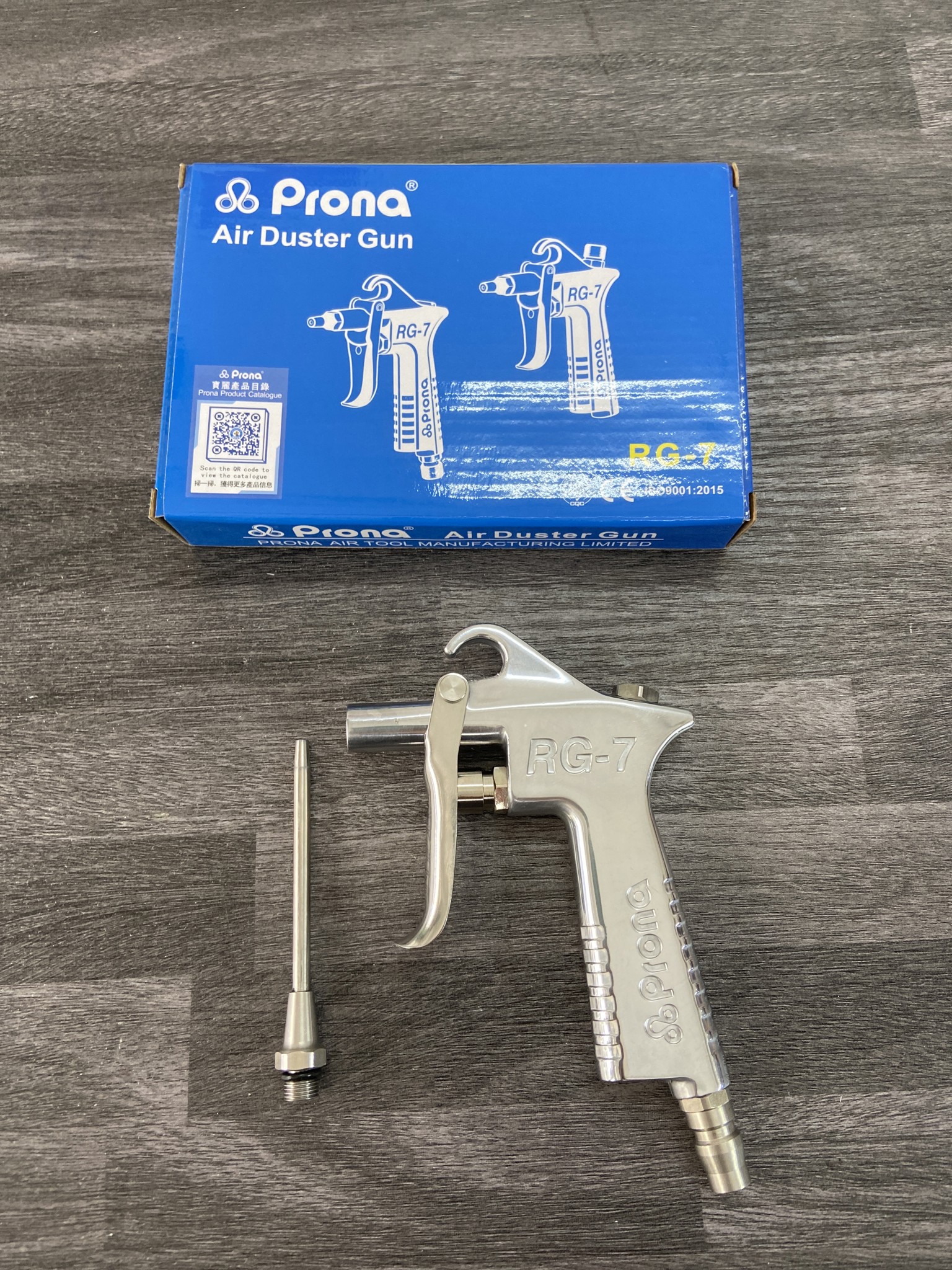 Súng Xịt Khí Dùng Hơi PRONA RG-7-4