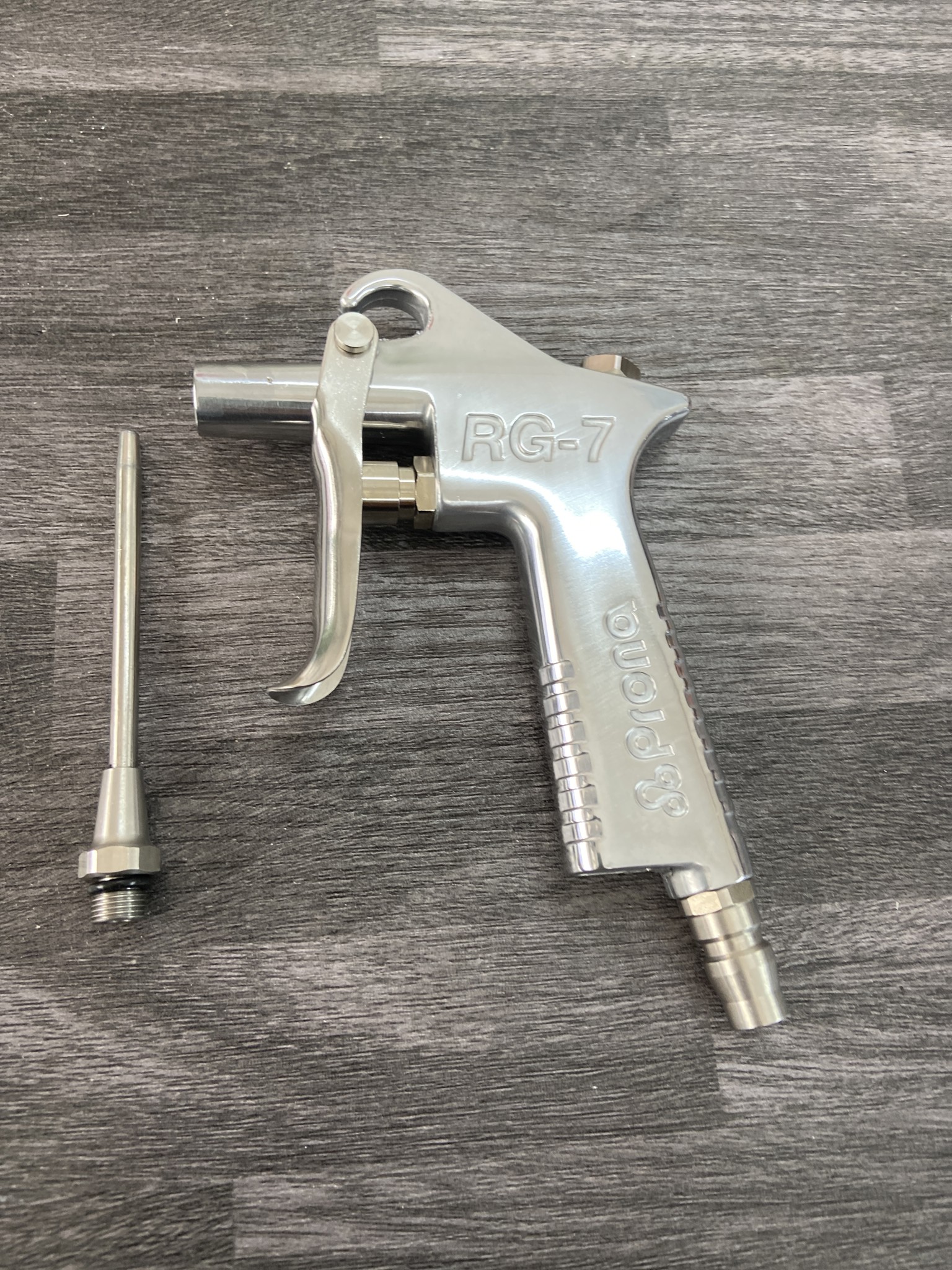 Súng Xịt Khí Dùng Hơi PRONA RG-7-4