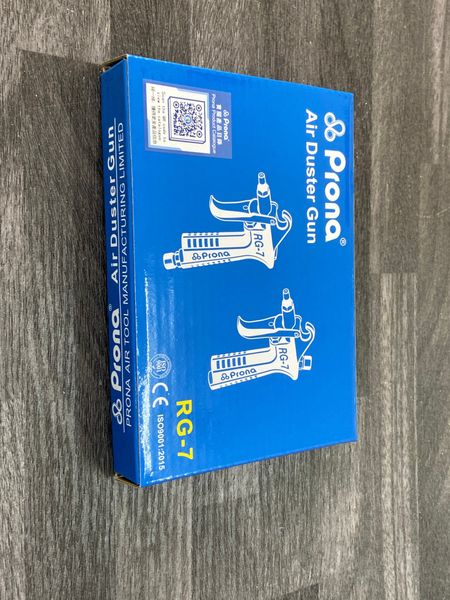 Súng Xịt Khí Dùng Hơi PRONA RG-7-4