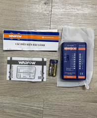 Thiết bị kiểm tra cáp mạng RJ11+RJ45 WADFOW ĐỒ NGHỀ WTP9501
