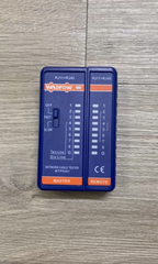 Thiết bị kiểm tra cáp mạng RJ11+RJ45 WADFOW ĐỒ NGHỀ WTP9501