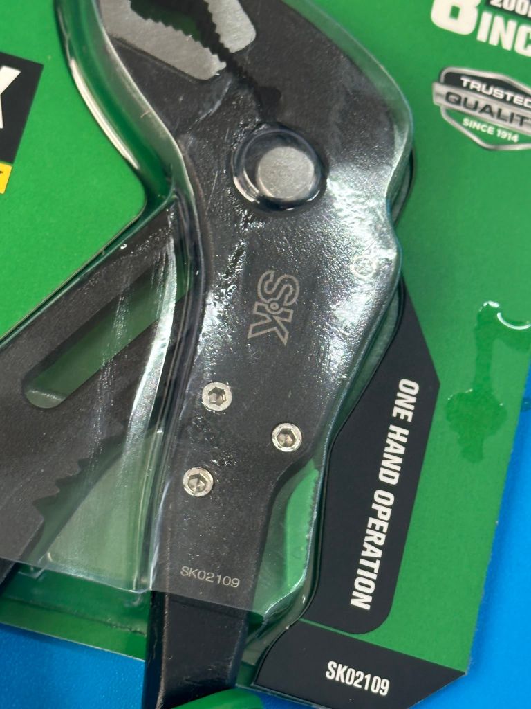 Kìm mỏ quạ 8inch SK tools SK02109