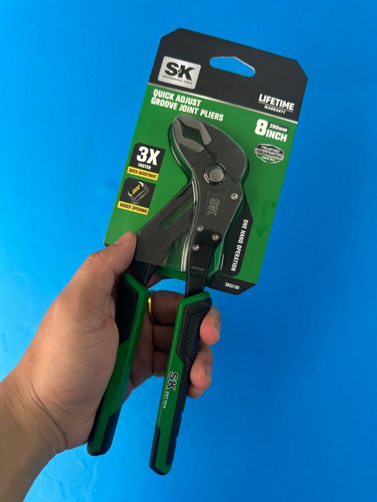 Kìm mỏ quạ 8inch SK tools SK02109