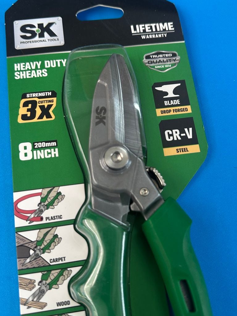 Kéo cắt 8inch SK tools SK02401