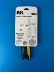 Kéo cắt tôn mũi thẳng 10inch SK SK02408 SK TOOLS