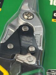 Kéo cắt tôn mũi thẳng 10inch SK SK02408 SK TOOLS