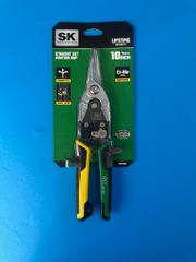 Kéo cắt tôn mũi thẳng 10inch SK SK02408 SK TOOLS